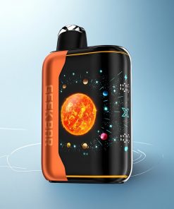 GEEK BAR Platinum Edition 25000 Puffs Pugno Platino con 20mL e 2% Nicotina