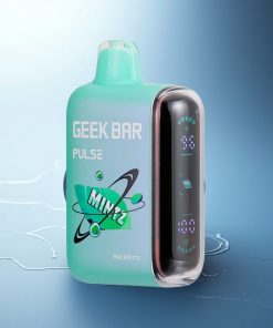 GEEK BAR Pulse 15000 Puffs Edizione Mintz 16ML 5% Tipo-C