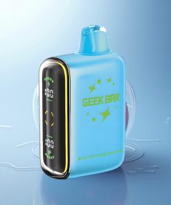 GEEK BAR Pulse 15000 Puffs Nicotina Zero 16ML USB-C