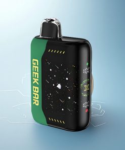 GEEK BAR Pulse X 25000 Puffs Edizione Natalizia con Doppia Maglia e Schermo Curvo 3D