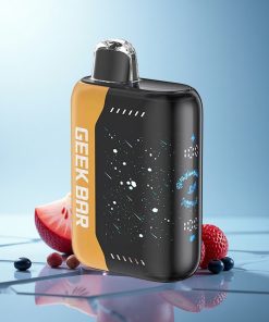 GEEK BAR Pulse X 25000 Puffs Edizione Slush con 18mL e Doppia Bobina a Maglia