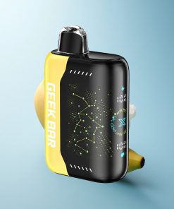 GEEK BAR Pulse X 25000 Puffs Schermo Curvo 3D e Doppia Bobina Mesh