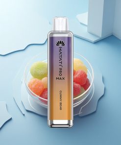 Hayati Pro Max 4000 Puffs Orsetto Gommoso Ricaricabile 2ml