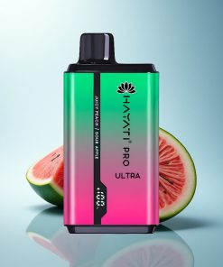 Hayati Pro Ultra 15000 Puffs Anguria Kiwi Frutto della Passione 850mAh 12ml