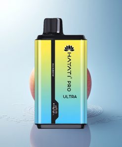 Hayati Pro Ultra 15000 Puffs Arcobaleno 2x12ml 2%