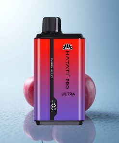 Hayati Pro Ultra 15000 Puffs Bacca Ciliegia 15000
