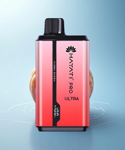 Hayati Pro Ultra 15000 Puffs Bolla Bubba 850mAh Dolce