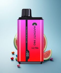 Hayati Pro Ultra 15000 Puffs Cocomeri Skittles 2x12ml 2%