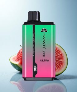 Hayati Pro Ultra 15000 Puffs Fragola Anguria 15000 Puff 2% Nicotina 24ml
