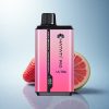 Hayati Pro Ultra 15000 Puffs Fragola Pompelmo Fragola Dragonfruit 850mAh 24ml 2%