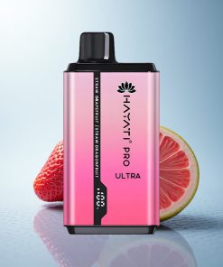 Hayati Pro Ultra 15000 Puffs Fragola Pompelmo Fragola Dragonfruit 850mAh 24ml 2%