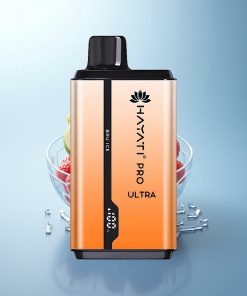 Hayati Pro Ultra 15000 Puffs Ghiaccio 15000 Puff 12ml 2%