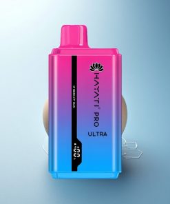 Hayati Pro Ultra 15000 Puffs L' Uomo Berg P' Man 850mAh 24ml 2%