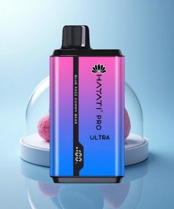 Hayati Pro Ultra 15000 Puffs Orsetto Gommoso Blu Razz con 2% Nicotina e 850mAh