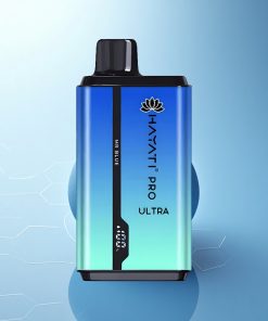 Hayati Pro Ultra 15000 Puffs Signor Blu Doppio 24ml 49 Gusti