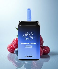 Lavie Aurora 11000 Puffs Bacche Miste Aurora 22ML Tipo C