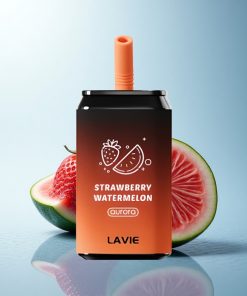 Lavie Aurora 11000 Puffs Fragola Anguria Leggera 650mAh