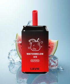 Lavie Aurora 11000 Puffs Gelato d'Anguria Ricaricabile 650mAh