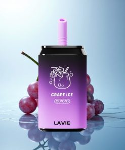 Lavie Aurora 11000 Puffs Ghiaccio d'Uva 22ML