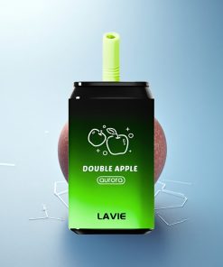 Lavie Aurora 11000 Puffs Mela Doppia Aurora 22ML 650mAh