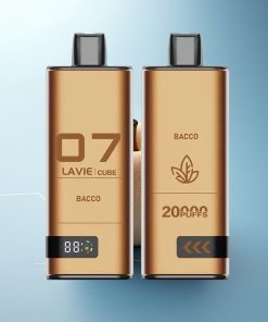 Lavie Cube 20000 Puffs Bacco Dolce 28ML 5% Tipo C