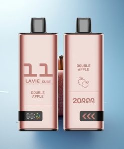 Lavie Cube 20000 Puffs Doppia Mela 28ML 5% Type C