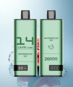 Lavie Cube 20000 Puffs Gelato d'Anguria 28ML 5% Type C