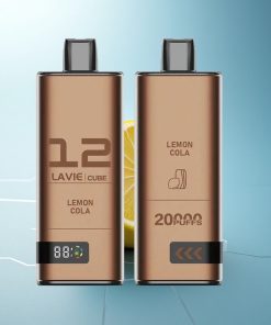 Lavie Cube 20000 Puffs Limone Cola 28ML 600mAh
