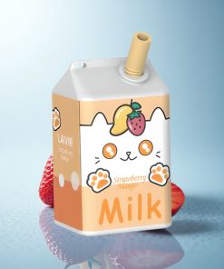 Lavie Milk 7000 Puffs Fragola Mango Leggero 16ML