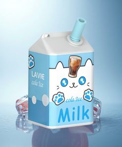 Lavie Milk 7000 Puffs Ghiaccio di Cola 600mAh 16ML