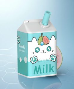 Lavie Milk 7000 Puffs Ghiaccio di Guava 600mAh Dolce