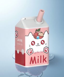 Lavie Milk 7000 Puffs Ghiaccio di Litchi 16ML 600mAh