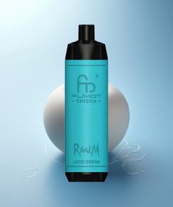 RandM Fumot Shisha 10000 Puffs Sogno Lucido LED Mesh 0.6ohm