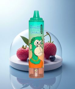 RandM Fumot Tornado 15000 Puffs Bacca Tripla 25ml Mesh