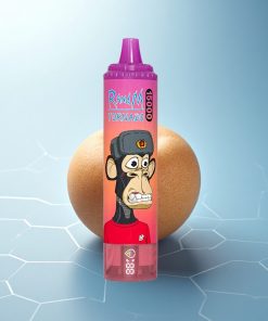 RandM Fumot Tornado 15000 Puffs Frutto del Drago 25ml Mesh 850mAh