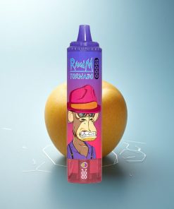 RandM Fumot Tornado 15000 Puffs Mela Acida Mesh 25ml 850mAh