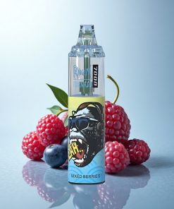 RandM Fumot Tornado 7000 Puffs Bacche Miste 14ML Mesh Aria Regolabile