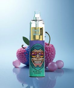 RandM Fumot Tornado 7000 Puffs Ciliegia Blu Lampone Mesh 14ML