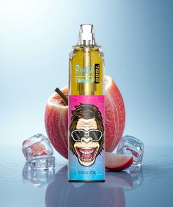 RandM Fumot Tornado 7000 Puffs Ghiaccio di Cola Mesh 14ML