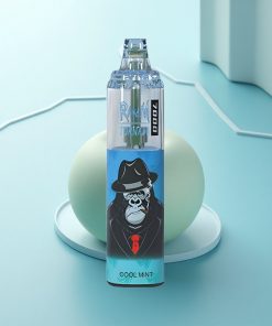 RandM Fumot Tornado 7000 Puffs Menta Fresca Tipo C Mesh