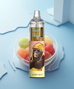 RandM Fumot Tornado 7000 Puffs Orsetto Gommoso 7000 Puff Mesh RGB