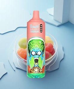 RandM Fumot Tornado 9000 Puffs Orsetto Gommoso 9000 Puff Mesh 18mL