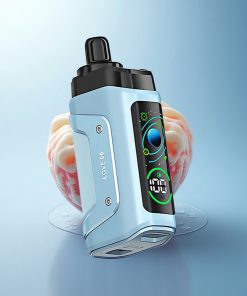 Razz Bar 45000 Puffs Amore 66 Mesh Ricaricabile