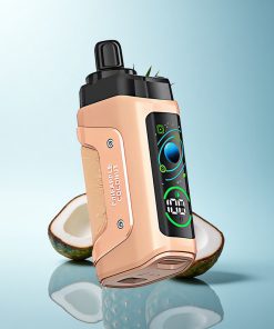 Razz Bar 45000 Puffs Ananas Cocco Tipo-C Ricaricabile