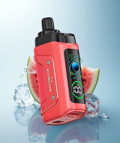 Razz Bar 45000 Puffs Anguria Ghiaccio Mesh 1.0 Ohm