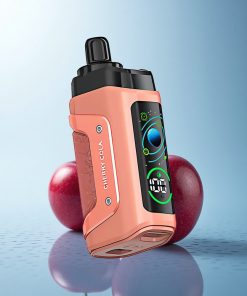 Razz Bar 45000 Puffs Ciliegia Cola Mesh Aria Regolabile