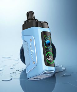 Razz Bar 45000 Puffs Drago Nero Ghiaccio 1.0 Ohm Ricaricabile