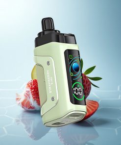 Razz Bar 45000 Puffs Fragola Kiwi Avvolgente 1.0 Ohm