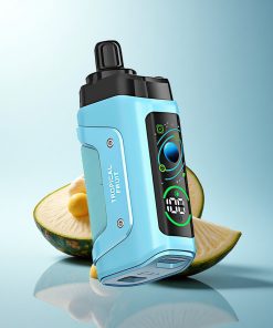 Razz Bar 45000 Puffs Frutto Tropicale 45000 Puff Coil Mesh 1.0 Ohm