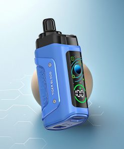 Razz Bar 45000 Puffs Sangue di Tigre Avvolgente 1.0 Ohm Ricaricabile